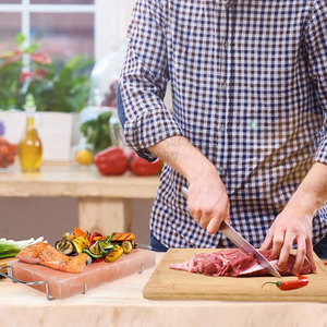 Ladrillos de Sal Rosa del Himalaya Natural para Habitaciones y Uso en Cocina, Fabricante para Decoración del Hogar - Product Image 5