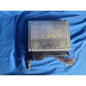 โมดูลควบคุมเครื่องยนต์รถยนต์ Phaeton Long ปี 2002-2010 มือสอง ของแท้ รหัส 3D0907553C - Product Image 2