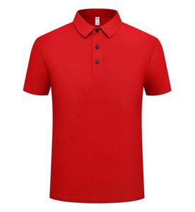Fabricantes directos de fábrica Calidad profesional de los hombres para Polos Secado rápido con diseños personalizables Logo Patrón sólido - Product Image 5