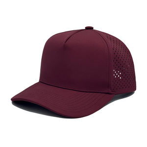 . ผู้ผลิตหมวก Trucker แบบกำหนดเองพร้อมดีไซน์ตาข่าย ปรับขนาดได้ด้วย Snapback สำหรับแบรนด์เสื้อผ้า รับสั่งซื้อจำนวนมาก - Product Image 2