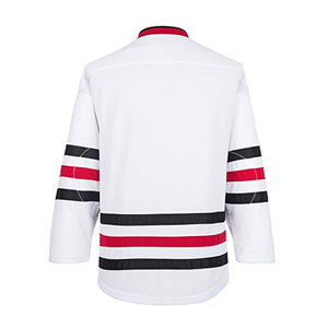 Maillot de hockey sur glace professionnel de haute qualité 2026 – Meilleur design – Créez votre propre maillot d'équipe personnalisé - Product Image 3