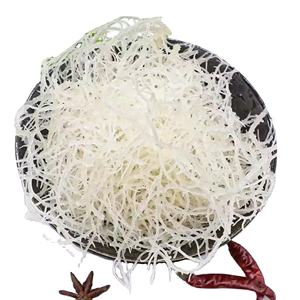 VIETNAM ORIGEN ALGAS SALADAS BLANCAS CONSERVAR LARGO TIEMPO DETOXICAR EL CUERPO PROMOVER LA REDUCCIÓN DE PESO - Product Image 1