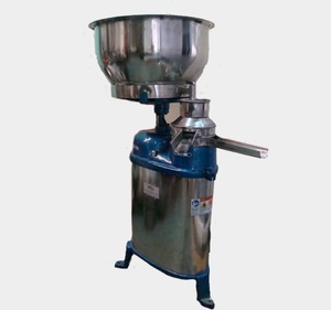 Nouvelle machine à beurre électrique en acier inoxydable MEI 220V 2.0KW, longue durée de vie, pour la séparation du lait et le traitement laitier - Product Image 6