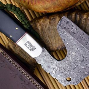 Durable Stainless Steel Kitchen Chef <b>Knife</b> Professional Cooking <b>Knife</b> for Meat Vegetables Fruits <b>Fish</b> and Food Preparation - Product Image 2