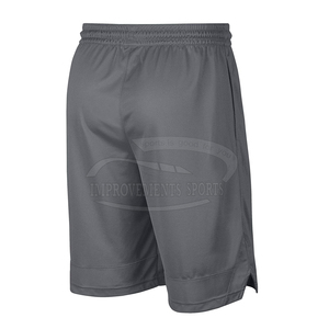 T-shirts surdimensionnés à séchage rapide pour hommes en polyester 100% col rond léger à sublimation personnalisée pour vêtements de sport - Product Image 6