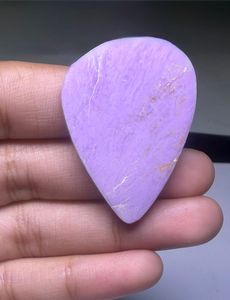 Wholesale Natural Phosphosiderite Stone USA purple Freeform Crystal <b>Craft</b> for Decoration & Meditation - Product Image 2