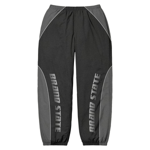 Techwear <b>Reflective</b> Panel Tracksuit Set Oversized Street Fashion Windbreaker <b>Jacket</b> and Jogger Pants Unisex Urban Activewear - Product Image 1