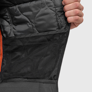 Chaqueta Bomber Extra Grande Premium con Bordado Personalizado, Ropa Urbana de Moda para Hombre - Product Image 6