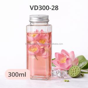 Botella de Plástico PET Virgen Premium de 500 ml al por Mayor con Tapa de Rosca de 55 mm para Té con Leche, Opciones OEM/ODM Disponibles - Product Image 2