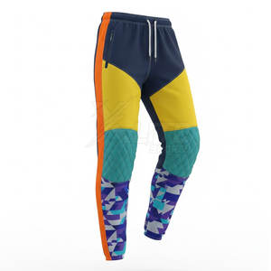 Pantalon de gardien de but personnalisé pour équipe sportive, design léger et flexible pour l'entraînement et les performances en tournoi. - Product Image 2