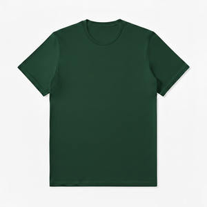 T-shirt pour homme en coton 100% - Nouveau style - Lavage à l'acide - Respirant - Surdimensionné - Streetwear - Logo personnalisé - Écologique - Séchage rapide - 220g - Product Image 5