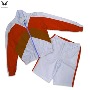 Ensembles courts coupe-vent décontractés style hip-hop, nouveauté, faciles à porter, lavables en machine, meilleur fournisseur, prix de gros, confortables - Product Image 4