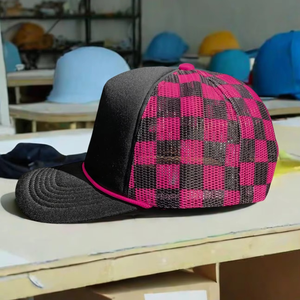 Caps Hats Manufacturer Wholesale Embroidered Classic Casual Washed Polyester Common Adjustable Unstructured Baseball Caps - Product Image 2