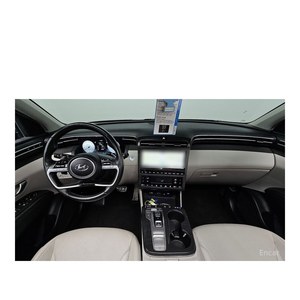 สำหรับฮุนได ทูซอน 1.6 เทอร์โบ 2WD รุ่นเดือนมิถุนายน 2021 วิ่ง 41,452 กม. เบาะหนัง พวงมาลัยซ้าย - Product Image 6