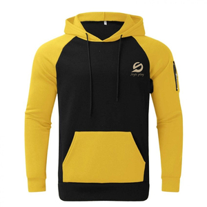 Survêtements de sport d'hiver pour hommes les plus vendus – Qualité supérieure, vente en gros, logo personnalisé imprimé, coupe-vent - Product Image 3