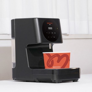 Cuisinière à ramen EZCOOK CAN7000PRO 2500W, cuisson vapeur, abordable, installation facile, cuisson à induction, appareil de cuisson 2500W, petit appareil, soupe - Product Image 4