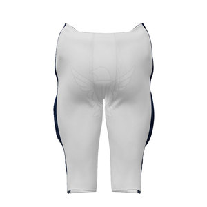 Uniforme de Fútbol Americano para Exteriores, Resistente y Transpirable, Pantalones Cortos de Poliéster de Alta Calidad para Hombre, para Juego Competitivo - Product Image 6