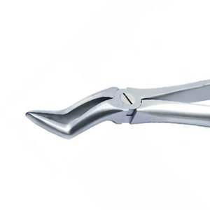 KIMBEL INDUSTRY Forceps d'extraction dentaire manuel ergonomique pour racines supérieures, en acier inoxydable, pour chirurgie buccale - Product Image 3