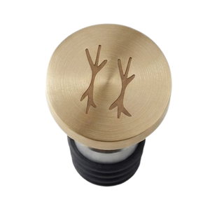 Tapón de Metal para Botellas de Vino, Diseño Moderno, Sellado Hermético, Tapón de Botella de la Mejor Calidad - Product Image 5