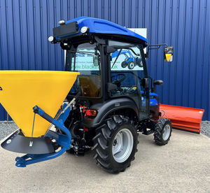 Nuevo Tractor Agrícola SOLIS S50 de 50HP 4WD con Cargador y Cabina, Equipo Agrícola Diésel de Uso Pesado, Venta al Por Mayor - Product Image 6