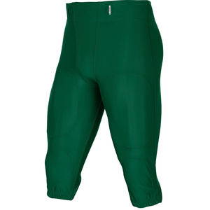 Pantalon de football américain uni et à motifs, longueur standard, tissu respirant, fabrication américaine, service OEM - Product Image 2
