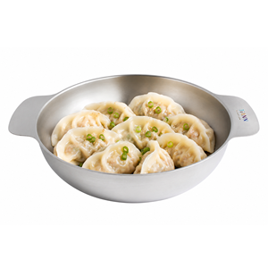 Tazón Multifuncional TiANN de Titanio Puro de 1500 ml |   Utensilios de Cocina para Camping, Tazón para Ensaladas y Contenedor para Almacenar Alimentos - Product Image 1