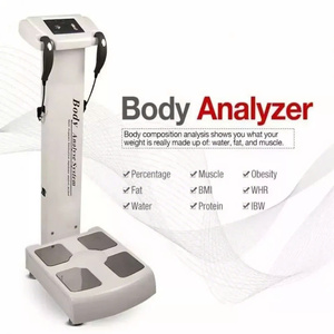 Analizador de Grasa Corporal 2024, Analizador de Salud Integral, Análisis de Eliminación de Grasa con Impresora - Product Image 3