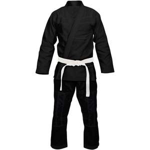 Uniforme de Judo OEM con Alto Contenido de Algodón, Ropa de Artes Marciales, Uniforme de Judo para Luchador, Bjj Gi, Kimono, Karate - Product Image 1