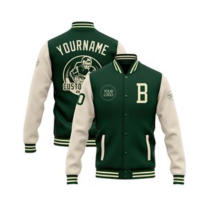 Wholesale Custom Team Name Varsity <b>Jacket</b> Unisex Streetwear College Letterman <b>Jackets</b> Casual Slim Fit <b>Baseball</b> <b>Bomber</b> <b>Jacket</b> - Product Image 1