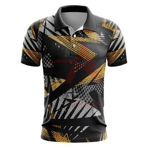 Camisa Personalizada para Hombre 2025 con Tela Personalizada (Lona), Opciones de Color y Talla, Estilo Gótico Transpirable, Servicio OEM - Product Image 1