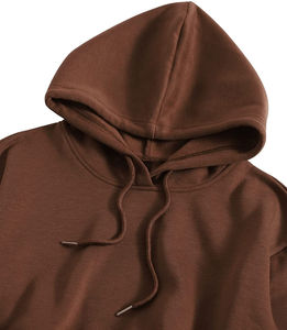 22. Sudadera moderna con capucha diseñada para chicas a la moda que adoran la moda cómoda, los entrenamientos y el estilo informal. - Product Image 5