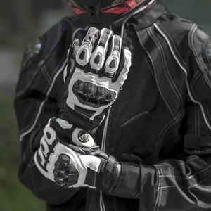Premium Customized Men's Motorcycle Racing Gloves Sports <b>Cycling</b> for Casual and Bike Motorbike Riding Wholesale Rate hike impex - Product Image 6