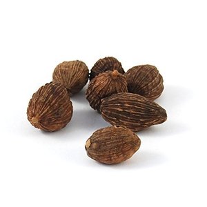 Vente en gros de gousses de cardamome noire séchées entières, emballage en vrac, norme internationale, meilleure vente, usine du Vietnam - Product Image 1