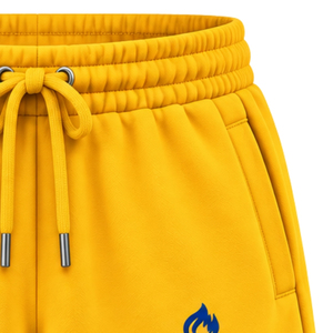 Pantalones Cortos de Forro Polar Sigma Gamma Rho para Mujer, Pantalones Deportivos Personalizados con Letras Griegas, Ropa Deportiva Informal para Gimnasio y Entrenamiento - Product Image 5