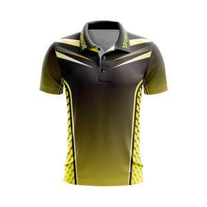 Camisetas Polo para Hombre 100% Algodón, Corte Regular Holgado, Diseño Urbano, Patrón Liso, Bordado Simple - Product Image 5