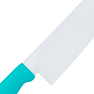 Cuchillo de Chef Estilo Damasco con Diseño de Hoja Elegante, Filo Afilado y Mango Cómodo para un Rendimiento Culinario Profesional - Product Image 5