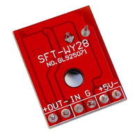 Module amplificateur numérique de classe D mini LTK5128, carte amplificateur audio 5W XPT8871, DIY, vente chaude