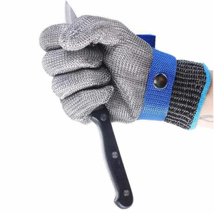 Guantes Resistentes a Cortes, Impermeables, al Por Mayor, a Bajo Precio, Fabricados en Pakistán, de Alta Calidad, con Logotipo y Talla Personalizados - Product Image 3