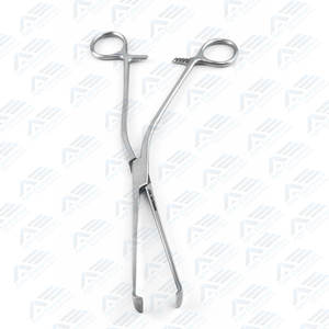 คีมจับเนื้อเยื่ออัลลิส คีมอัลลิส ทำจากเหล็กกล้าไร้สนิมเกรดทางการแพทย์ สำหรับแพทย์และโรงพยาบาล - Product Image 2