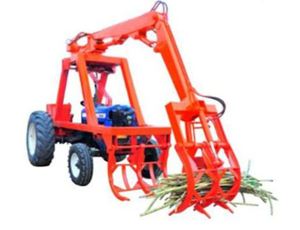 Cargador de Caña de Azúcar Sabin con Rodamiento Digital, Capacidad de 30-40 MT/h, 60-90 HP, Reduce la Necesidad de Trabajo Manual - Product Image 2