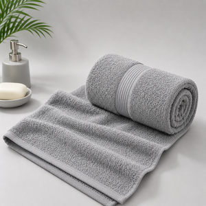 Export Grade Premium Cotton Hospital Use <b>Bath</b> Towels Woven Compressed Extra Soft Highly Absorbent Quick Dry Wholesale - Product Image 6