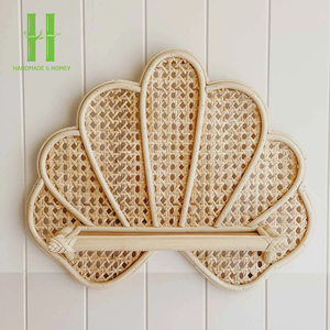 Meilleures ventes : Décoration en rotin naturel tressé au design moderne pour chambre d'enfant, salon et crèche, modèle 2026, fabrication OEM au Vietnam - Product Image 2