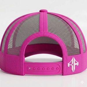 Casquette Trakel en polyester/coton, nouveau matériau, qualité supérieure, design personnalisé, impression technique par RIVIAN ATLANTIC - Product Image 5