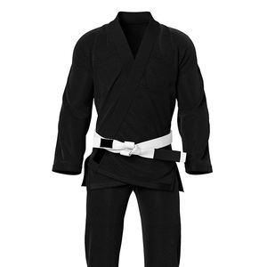 OEM Factory Price Custom Logo Martial Arts Judo BJJ Gi Kimono Jiu Jitsu Gi Suit Martial Arts Wear Multi Color BJJ GIS - Product Image 2