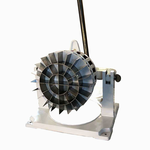 ATLAS STAR Durable Mini Table Top Dough Divider Bakery Manual <b>Bread</b> Making Machine - Product Image 6