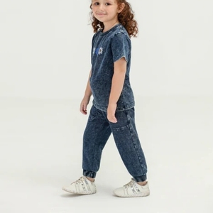 Pantalones Vaqueros de Invierno para Hombre y Mujer, Nueva Moda, Color Sólido, Cómodos, Casuales, Estilo Urbano, Cuello Camisero, Logotipo Personalizado 100% - Product Image 6