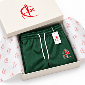 Shorts de basketball en toile personnalisés pour hommes – Respirants, athlétiques, pour la gym, l'entraînement sportif, séchage rapide, fitness, décontractés et unis - Product Image 6