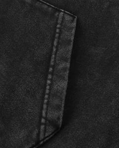 Nouvelle Arrivée Sweat à Capuche Homme Hiver Style Streetwear Vintage Ample Effet Usé Lavé Oversize - Product Image 6