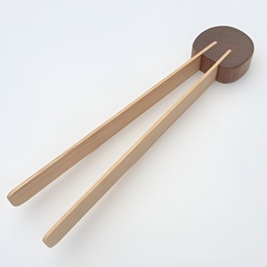 Plain Design Wooden Tong High Quality Perfect For Cooking Serving Kitchenware & Dining Top <b>Tool</b> In India Factory Direct Prices - Product Image 3