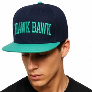 Gorra Snapback Unisex de Primera Calidad, Visera Plana, Ajuste Cómodo, Estilo Urbano, Personalizada, Calidad de Exportación - Product Image 1